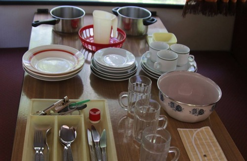 Kreptitz RV Rental | Vrbo Property