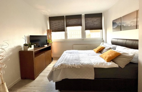 Zentrum-Nord Apartment | Vrbo Property