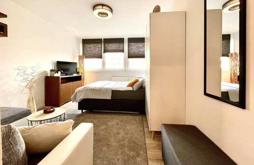 Zentrum-Nord Apartment | Vrbo Property