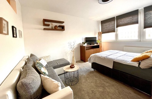 Zentrum-Nord Apartment | Vrbo Property