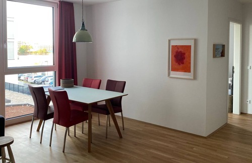 Innenhafen Apartment | Vrbo Property