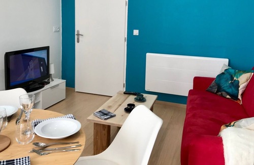 Allevard Apartment | Vrbo Property