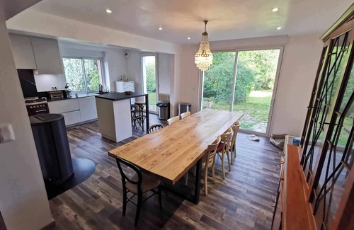 Lannion House | Vrbo Property