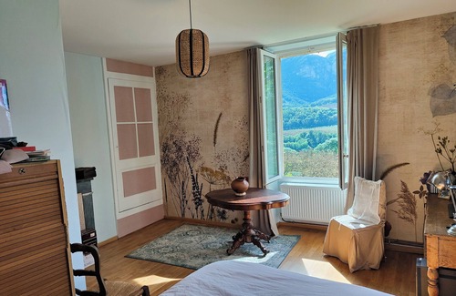 Saint-Sauveur Bed & Breakfast | Vrbo Property