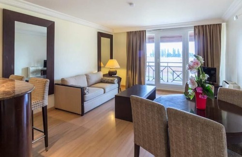 Veigy-Foncenex Apartment | Vrbo Property