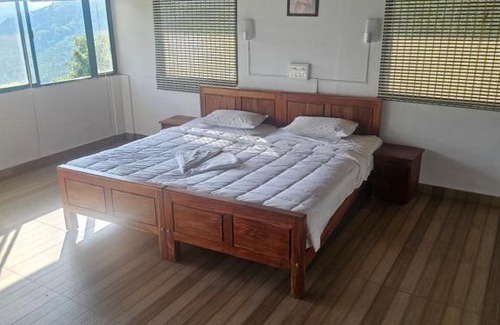 Elappara Resort | Vrindavan valley natural resort