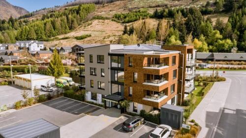 Arthur's Point Apartment | Vue Alpine - La Residence du Parc