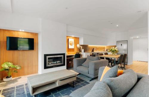 Arthur's Point Apartment | Vue Alpine - La Residence du Parc