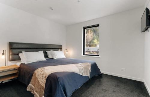 Arthur's Point Apartment | Vue Alpine - La Residence du Parc