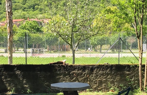 Salechan Apartment | Vue du Gar - Gateway to the Pyrenees for hikers, cyclists, skiers & relaxation.