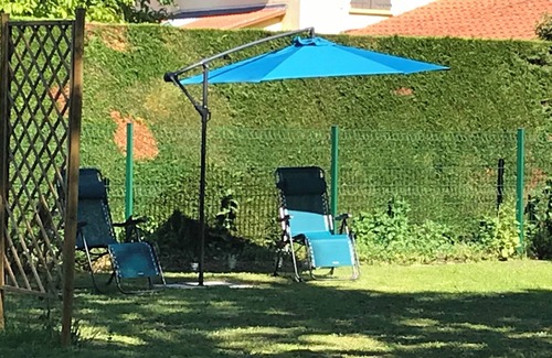 Salechan Apartment | Vue du Gar - Gateway to the Pyrenees for hikers, cyclists, skiers & relaxation.