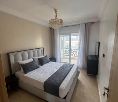 Al Bahraoyine Apartment | Vue Mer Dream Hills Tanger