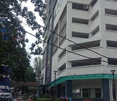 Titiwangsa Sentral Apartment | VUE RESIDENCE - 2 ROOMs