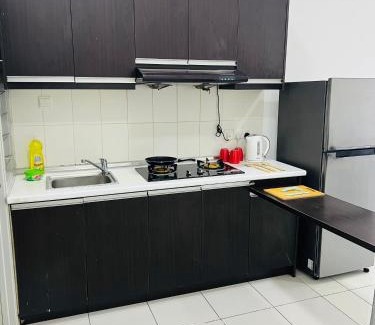 Titiwangsa Sentral Apartment | VUE Residences Hkl Klcc view