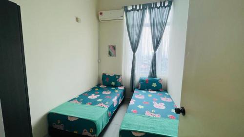 Titiwangsa Sentral Apartment | VUE RESIDENCES Jln Pahang, KL city - 2 ROOM