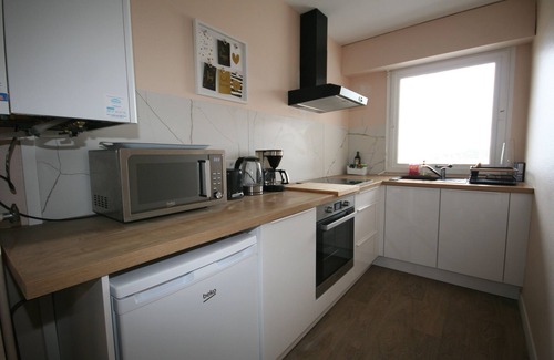 Tregastel Apartment | Vue sur mer Epoustouflante