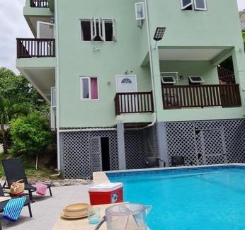 Gros Islet House | Vue Tranquille
