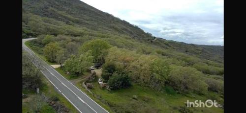 Montanchez Ski Chalet | Vuelos de Montaña l