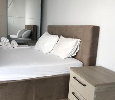 Sector 5 Apartment | Vulcan Fancy Apartments