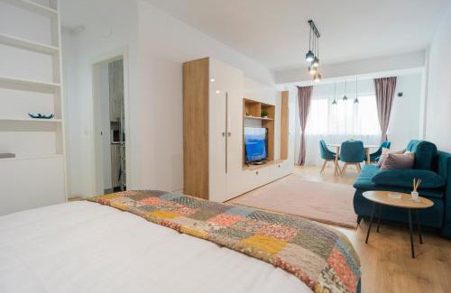 Sector 5 Apartment | Vulcan Residences - Premium Apartments