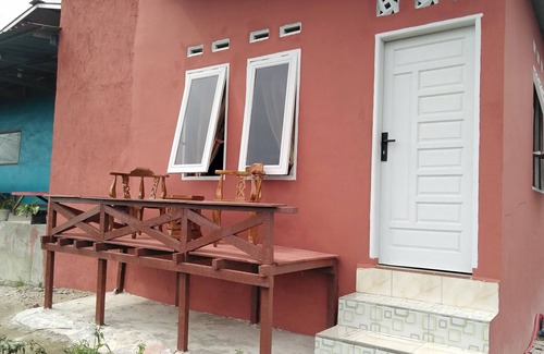 Berastagi Bed & Breakfast | Vulkaan Homestay