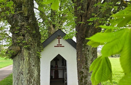 Lutzerath Apartment | Vulkaneifelchalet - 4-bed vacation apartment Vulkaneifelchalet