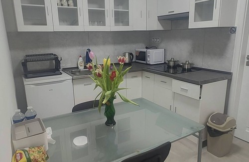 Prague 12 Apartment | Vus Home-apartman Junior 30m2