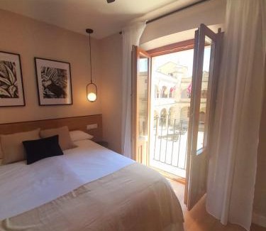 Ciudad Rodrigo Apartment | VuT. El Balcón de la Plaza - B.
