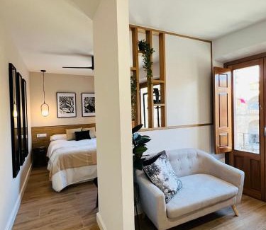Ciudad Rodrigo Apartment | VuT. El Balcón de la Plaza - B.