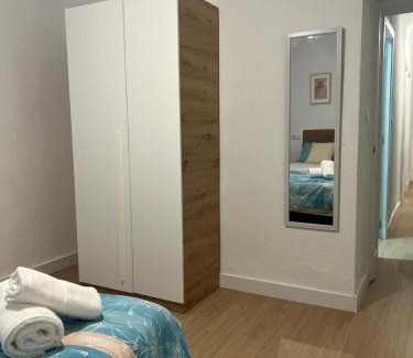 Avila Apartment | VuT El Refugio de Santiago