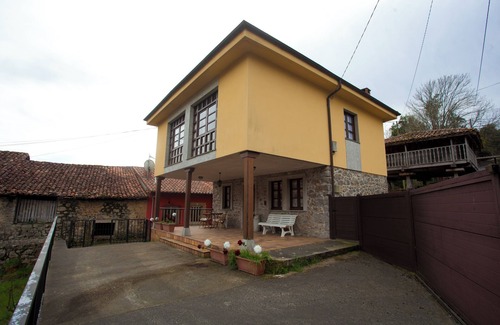 Collia Cottage | VV El Campón, house for 5-6 people in Collía, Parres