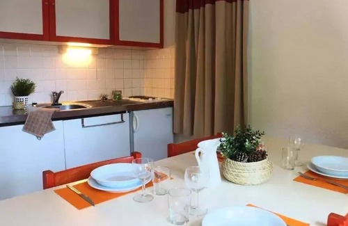 Chaudes-Aigues Apartment | VVF Aubrac - Gîte 3 People 1 baby