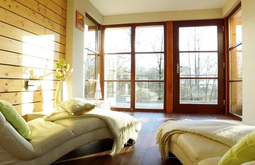 Saales Apartment | VVF Les Fontaines des Vosges * - 3 Room Gite 6 People