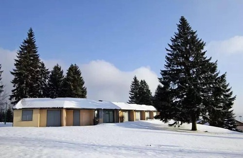 Saales Apartment | VVF Les Fontaines des Vosges * - 3 Room Gite 6 People