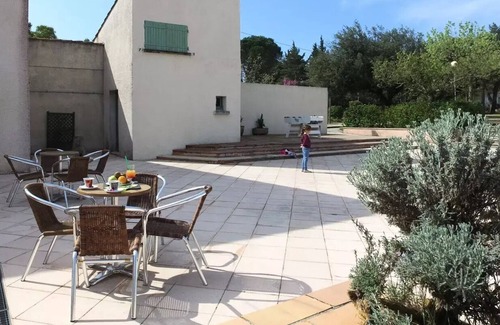 Mejannes-le-Clap Villa | VVF Méjannes Gard * - Holiday cottage "Climatization" 4 rooms 7 people
