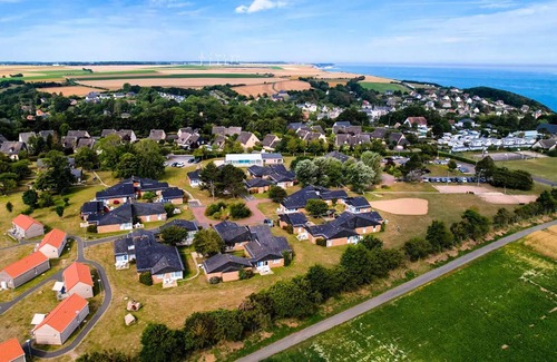 Veules-les-Roses Apartment | VVF Normandy Veules-les-Roses * - 3 Room Gite 6 People 1 baby
