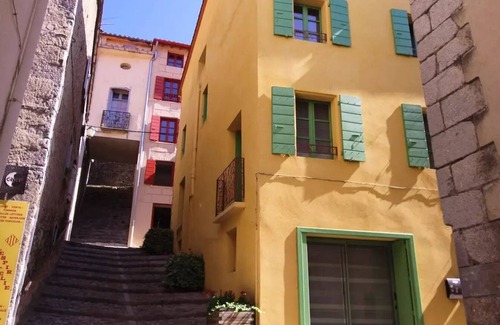 Prats-de-Mollo-la-Preste Apartment | VVF Pyrénées Canigou * - 2 Room Apartment 5 People 1 baby