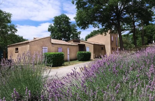 Saissac Apartment | VVF The Cathar Country Carcassonne - 4 Room Gîte 8 People 2 babies
