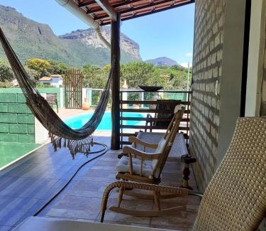 Pati Valley House | Vyzuh