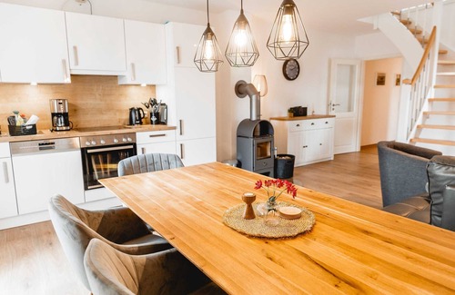 Grasberg Apartment | Wörpe - Huxfeld-hof, Deutschland