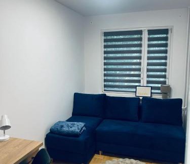 Wola Apartment | Włocławek Norwida