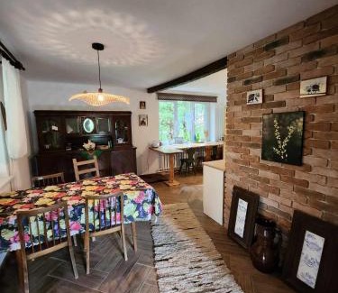 Czarna House | Włudzikówka