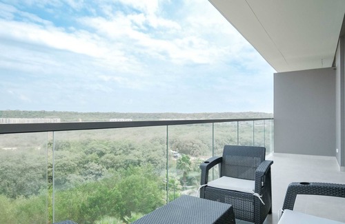 Cartagena District Apartment | w* | Amazing 2BR w/Balcony in Manzanillo Beach