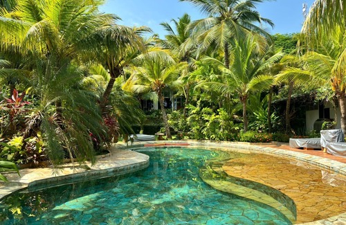 Bocachica House | w* | Amazing House w/Nice Pool in CTG