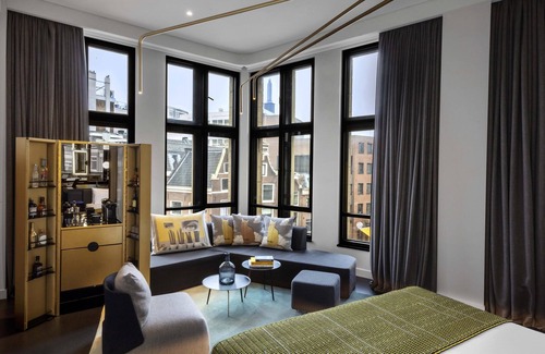 Binnenstad Hotel | W Amsterdam