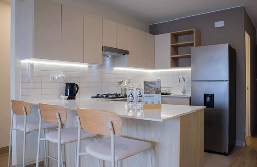 Santa Cruz Apartment | w* | Charming 2BR w/Balcony in Miraflores