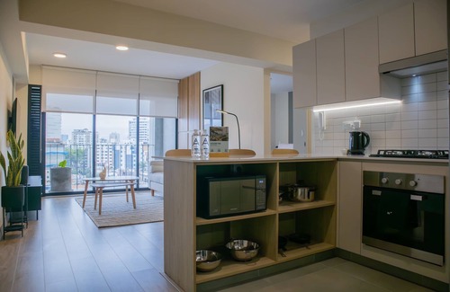 Santa Cruz Apartment | w* | Charming 2BR w/Balcony in Miraflores