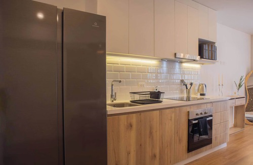 Country Club Apartment | w* | Chic & Luminous 1BR in San Isidro