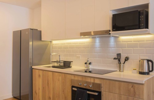 Country Club Apartment | w* | Chic & Luminous 1BR in San Isidro