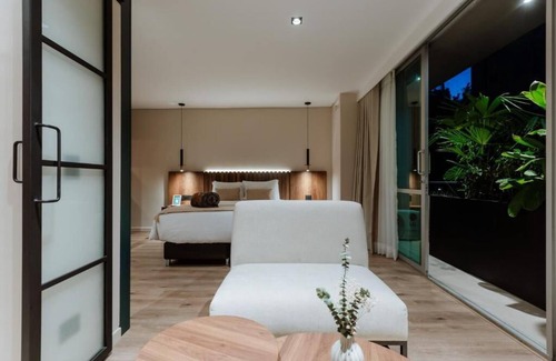 Las Lomas I House | w* | Contemporary Loft w/City View in Medellin